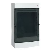 Щит слаботочный навесной «Unix» прозрачная дверь 3 габарит увеличенный IP40 EKF PROxima