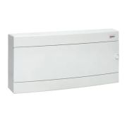 Щит распределительный навесной «Unix» белая дверь 1х24 модулей IP40 EKF PROxima