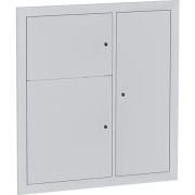 Щит этажный до 8 кв. без окон (1000х950х150) EKF Basic