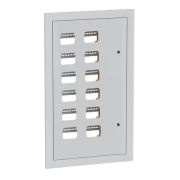 Щит этажный 12 кв. 1-дверный без слабот. отс.(1000х650х150) EKF PROxima