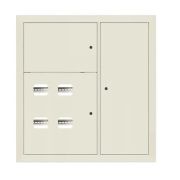 Щит этажный 4 кв. RAL9002 (1000х950х150) EKF PROxima