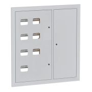 Щит этажный 7 кв. 2х-дверный (1000х950х150) EKF PROxima