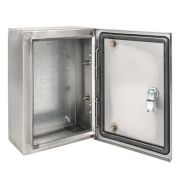 Щит из нержавеющей стали «Inox» AISI 304 (400х300х150) IP66 EKF PROxima