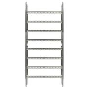 Шасси с дин-рейками на 224 модуля для 140.65.27 «Гранит»