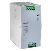 Блок питания на дин рейку 240 Вт,Uвх ~ 220 В AC, Uвых - 48 В DC постоянного тока