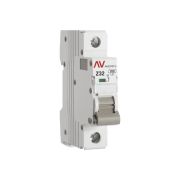 Выключатель автоматический AV-10 1P 32A (Z) 10kA EKF AVERES