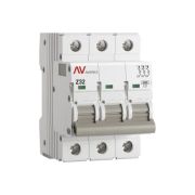 Выключатель автоматический AV-10 3P 32A (Z) 10kA EKF AVERES