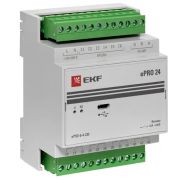 Модуль расширения ePRO24 удаленного управления 6вх4вых 230В EKF PROxima
