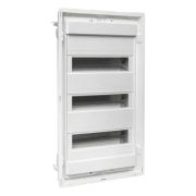 Основание силового щита «Nova» (с DIN-рейками) 36 модулей IP40 EKF