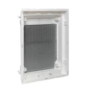 Основание слаботочного щита «Nova» (с монт. платой) 2 габарит IP40 EKF