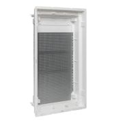 Основание слаботочного щита «Nova» (с монт. платой) 3 габарит IP40 EKF