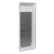 Основание слаботочного щита «Nova» (с монт. платой) 5 габарит IP40 EKF