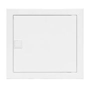 Встраиваемый силовой щит «Nova» 12 модулей с металлической дверью IP40 EKF