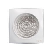 Вентилятор накладной AURA D125 обратный клапан MRH DICITI