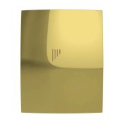 Вентилятор накладной BREEZE D100 обратный клапан Gold DICITI