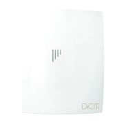 Вентилятор накладной BREEZE D100 обратный клапан MR DICITI