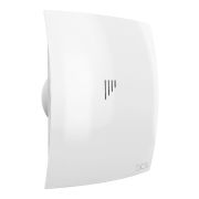 Вентилятор накладной BREEZE D125 обратный клапан DICITI