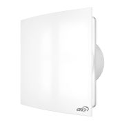 Вентилятор вытяжной QUADRO D125 обратный клапан ET ERA