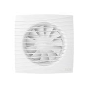 Вентилятор накладной SILENT D150 обратный клапан двухскоростной DICITI