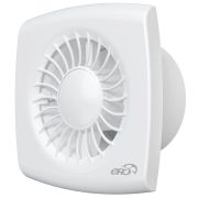 Вентилятор накладной WIND D100 обратный клапан ET ERA