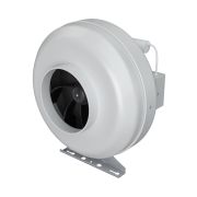 Вентилятор канальный CYCLONE D160 центробежный пластиковый корпус ERA PRO