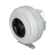 Вентилятор канальный CYCLONE D200 центробежный пластиковый корпус ERA PRO