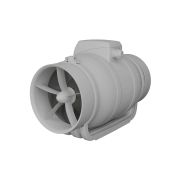 Вентилятор канальный TYPHOON D150/160 осевой двухскоростной ERA PRO