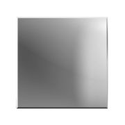 Панель декоративная AEON D100/125 179х179 металл Chrome DICITI