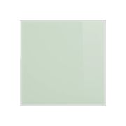Панель декоративная AEON D100/125 179х179 стекло Lacobel Green Soft DICITI