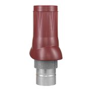 Выход вентиляционный VWO D125/160 изолированный пластик Crimson ERA