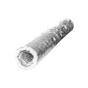 Воздуховод AF D203 70мкм армированный теплоизоляция L10м металическая пленка ERA PRO