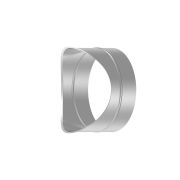 Врезка круглая IAG D250 в воздуховод D315 оцинкованная сталь ERA PRO