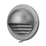 Выход стенной ВМ фланец D150 каплесборник сетка нержавеющая сталь ERA