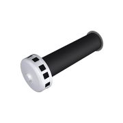 Клапан приточный SAV D125 труба ПНД ФВ РКМ L07м минеральная вата ERA