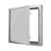 Люк ревизионный D Ceramo Comfort 300х600 скрытый монтаж усиленная петля алюминий EVECS