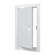 Люк ревизионный ЛТМ фланец 200х350 ручка магнит 260х410 окрашенная сталь EVECS