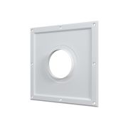 Площадка торцевая ПТМ (30х30) фланец D115 300х300 окрашенная сталь ERA