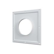 Площадка торцевая ПТМ (30х30) фланец D150 300х300 окрашенная сталь ERA