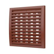 Решетка вентиляционная РРПН разъемная регулируемая 200х200 ASA Terracotta ERA