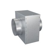 Фильтр воздушный FBG D160 короб G4 оцинкованная сталь ERA PRO