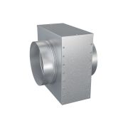 Фильтр воздушный FBG D200 короб G4 оцинкованная сталь ERA PRO