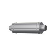 Шумоглушитель MDG D100 L06м оцинкованная сталь ERA PRO