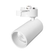 Светильник светодиодный трековый PTR 0708 8Вт 4000К IP40 24град. WH бел. Pro JazzWay 5022171