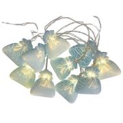 Гирлянда «Мешки» ILD-16WW-BG 16LED 2.2м IP20 220В теплый бел. SHLights 4690601047250