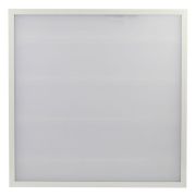 Светильник светодиодный SPO-6-72-6K-M 72Вт 6500К 6500Лм IP40 595х595х19 матов. с проводом Эра Б0061296