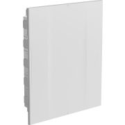 Корпус ЩРВ-П-24 Krepta 5 IP40 бел. дверь пластик. IEK KR5-KP13-V-24-41