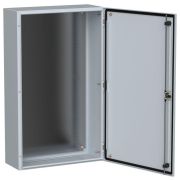 Корпус ЩМП-100.60.25 TITAN 5 УХЛ1 IP66 метал. IEK TI5-10-N-100-060-025-66