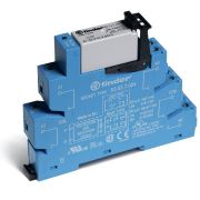 Модуль интерфейсный (сборка 41.61.9.110.0010 + 93.02.0.240) электромеханич. реле 1CO 16А AgNi 230…240В AC/DC IP20 винт. клеммы FINDER 380102400060