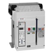 Выключатель автоматический OptiMat A 1600 S1 3P 50 F MR5.2 B C2200 M2 P04 S2 06 КЭАЗ 366254