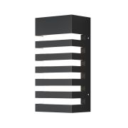 Настенный светильник (бра) Outdoor O034WL-01B